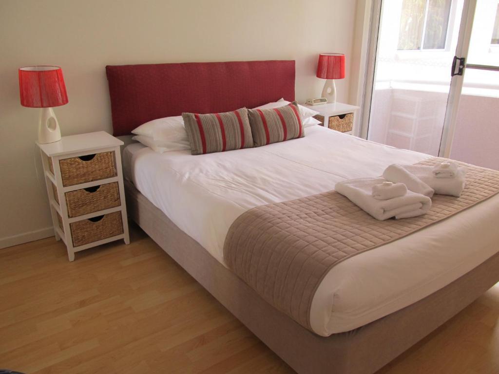 Costa D'Ora Holiday Apartments Gold Coast Room photo