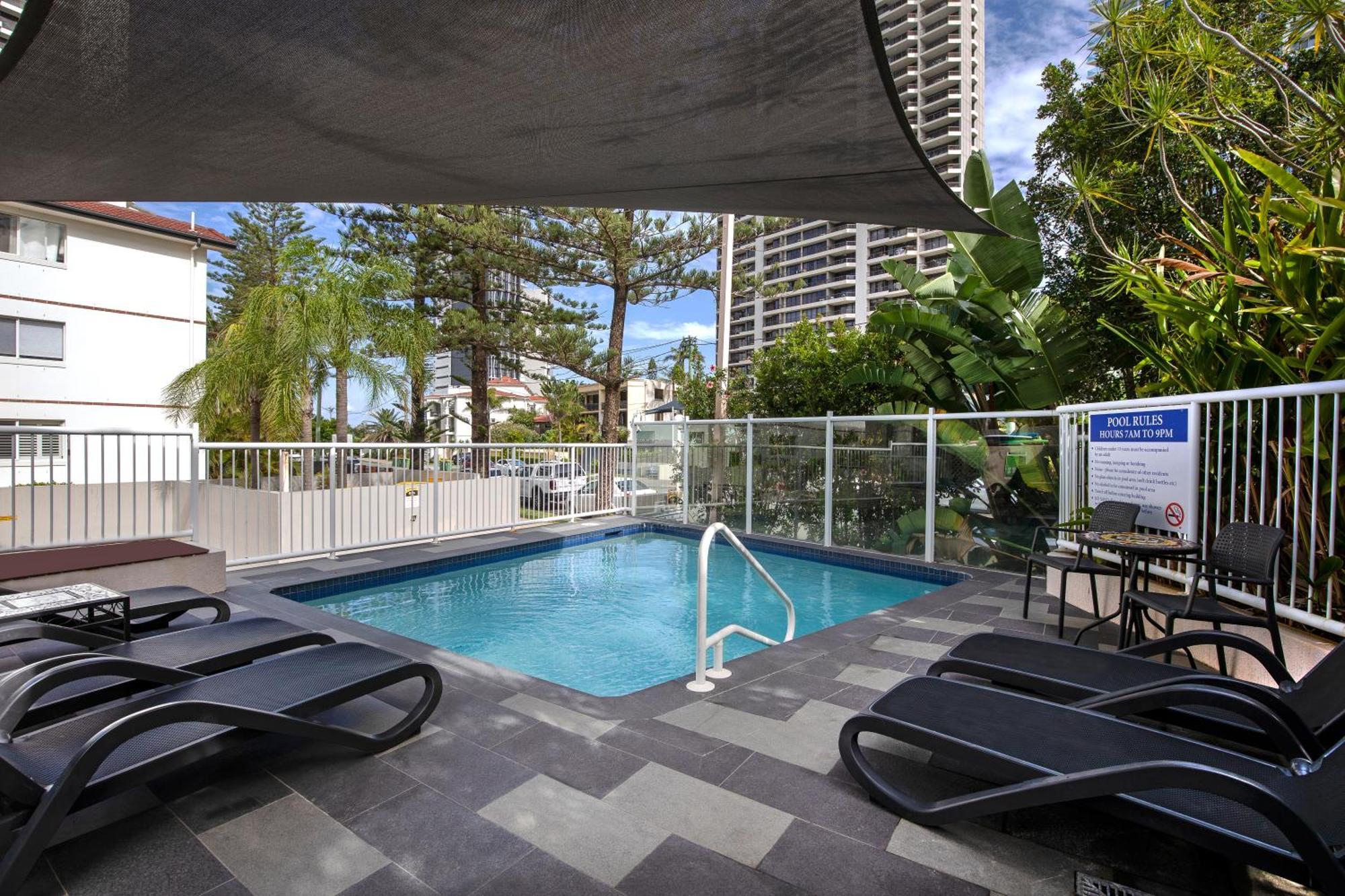 Costa D'Ora Holiday Apartments Gold Coast Exterior photo