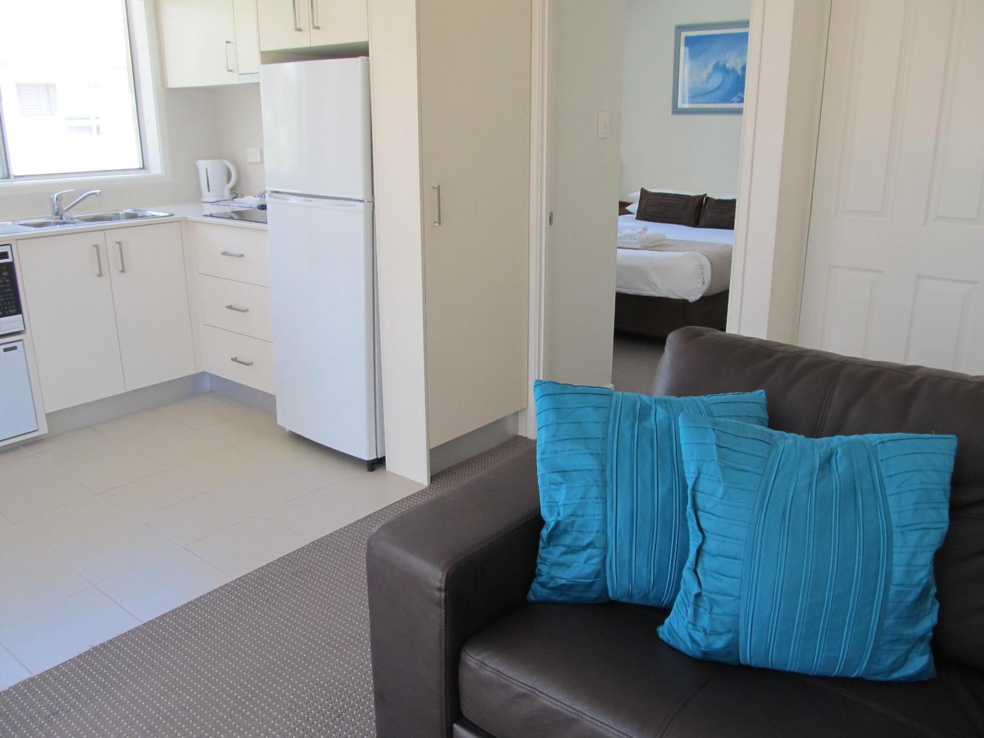 Costa D'Ora Holiday Apartments Gold Coast Exterior photo