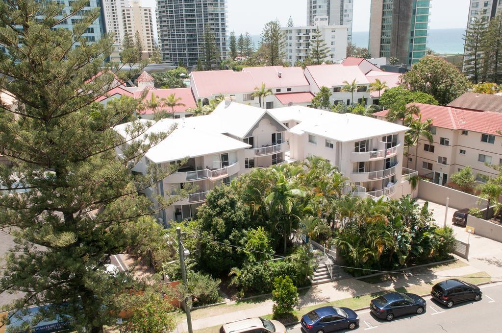 Costa D'Ora Holiday Apartments Gold Coast Exterior photo